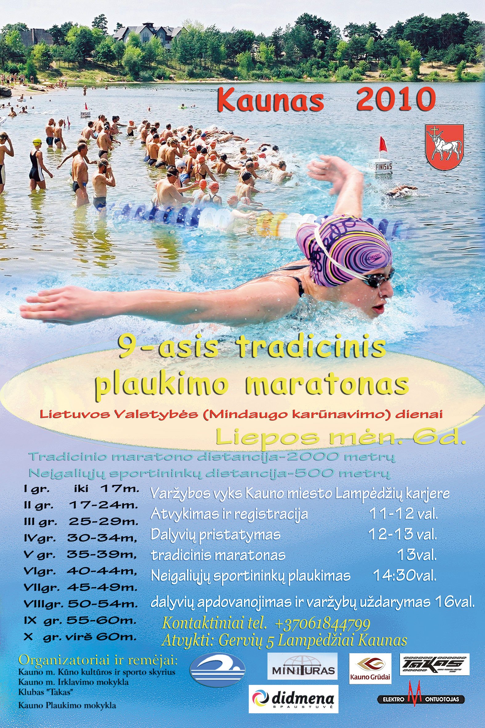 Lampedziu plakat 2010