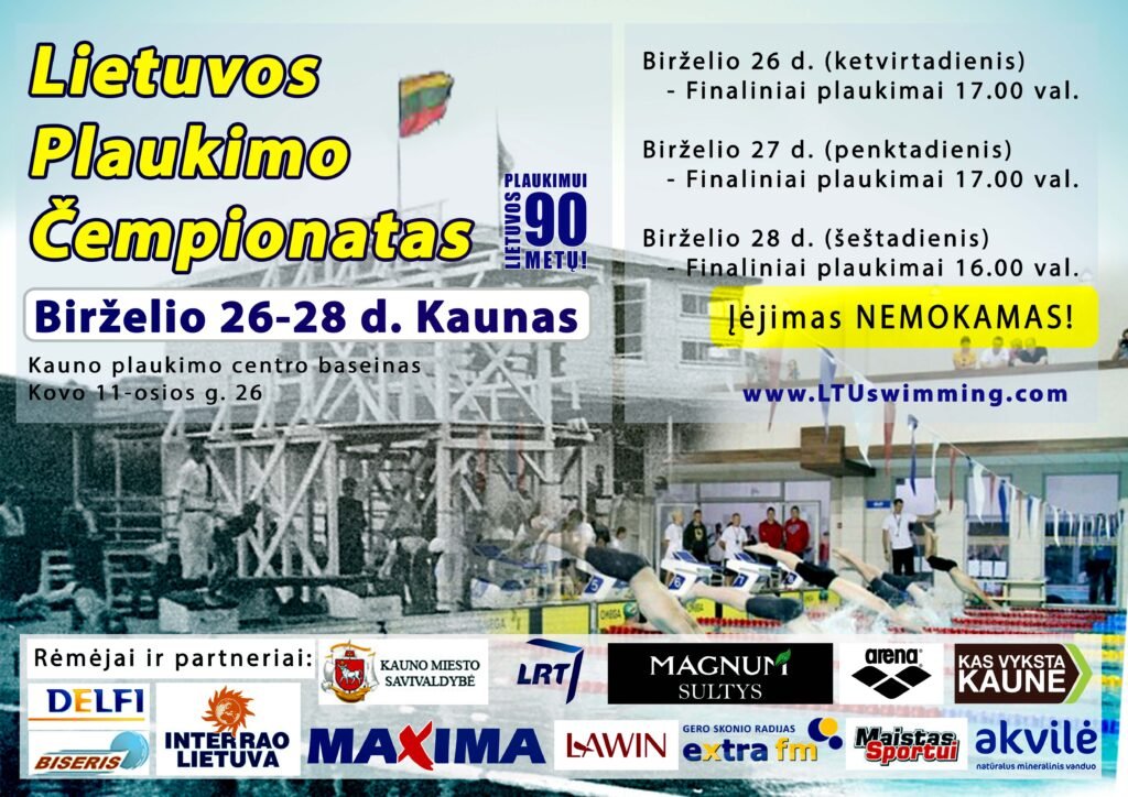 LC14 plakatas