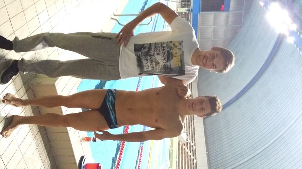 Vengrija Edvinas D.Gyurta