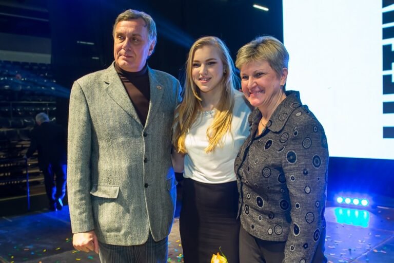 Robertas Zulpa Ruta Meilutyte Lina Kaciusyte