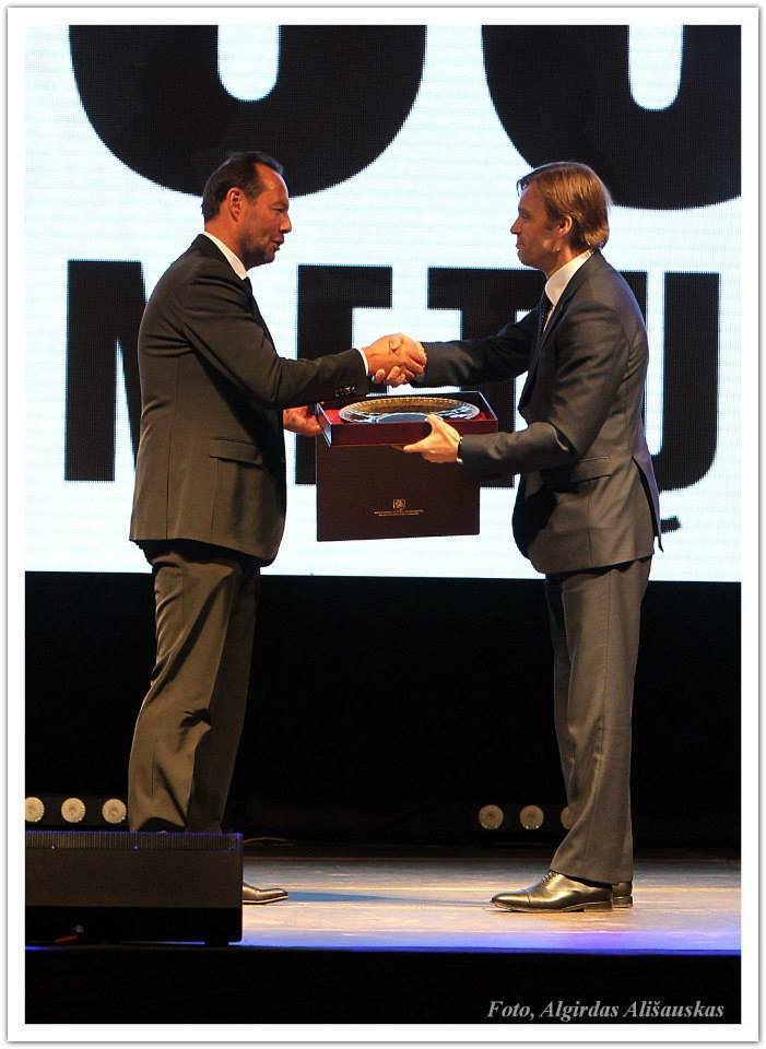 T.Kucinckas E.Urbanavicius