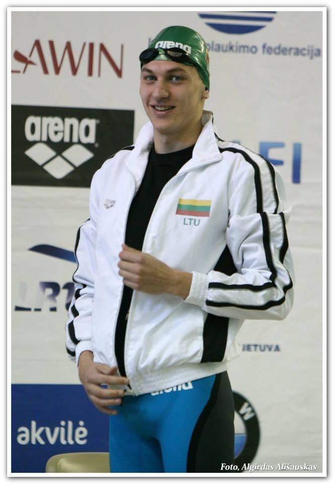 Andrius Sidlauskas BSC