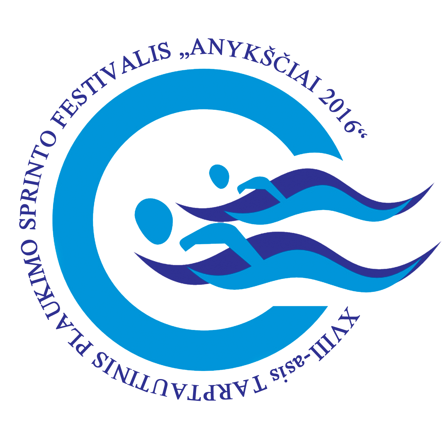 logotipas su tekstu LT