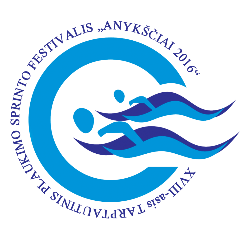 logotipas su tekstu LT