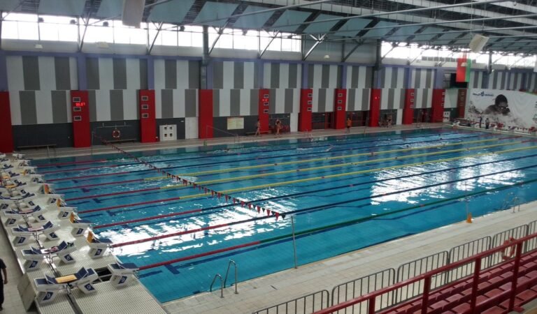 baltic games brest pool