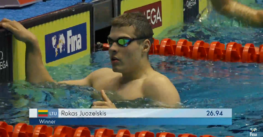indi juozelskis finish
