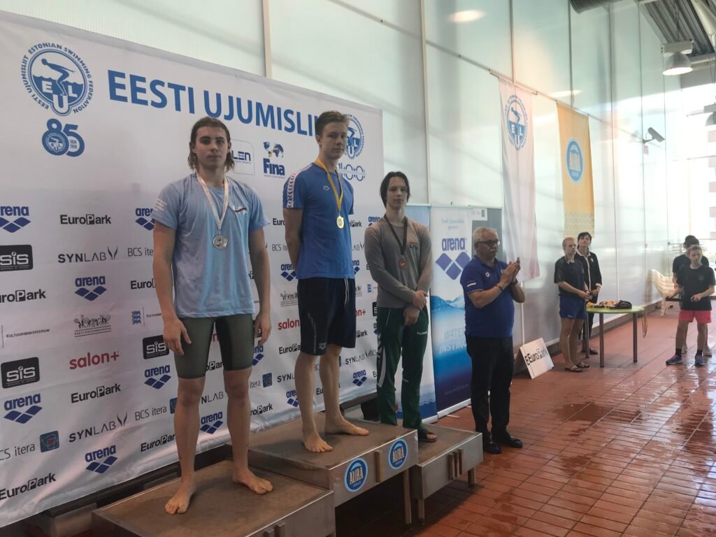 baltijos saliu cempionatas 1