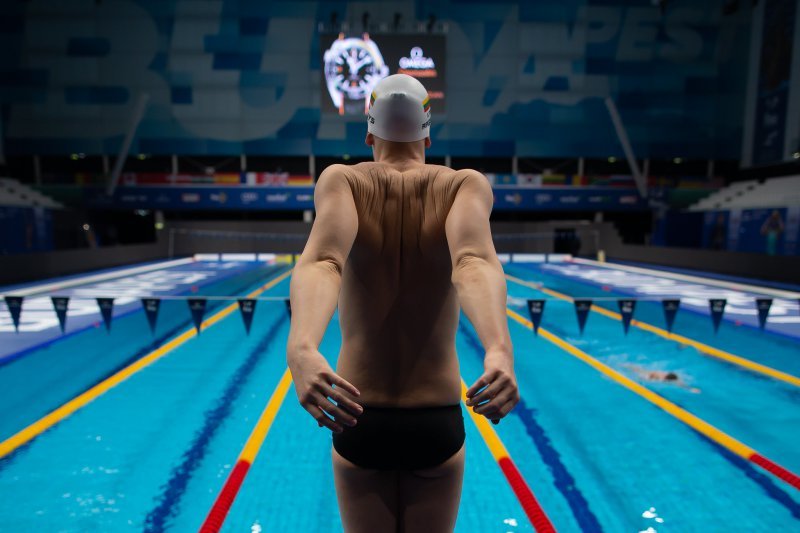 Magyar Úszó Szövetség nuotr. Danas FINA CHAMPIONS SWIM SERIES 2019