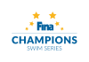 fina champions swim series logo