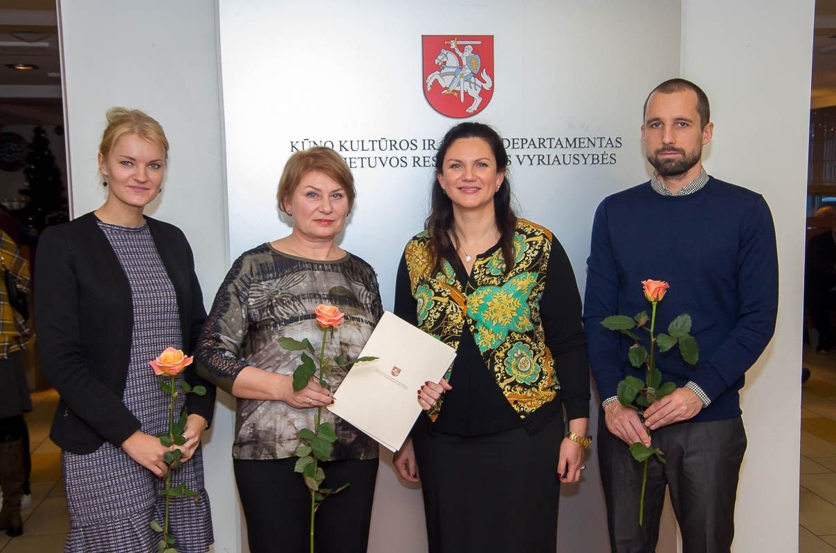 kksd apdovanojimai2018