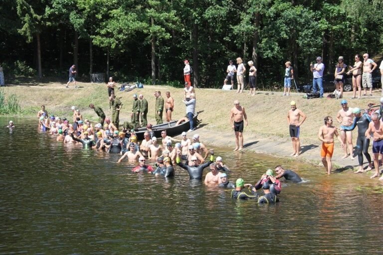 X asis tradicinis veicarijos Jonini plaukimo maratonas2