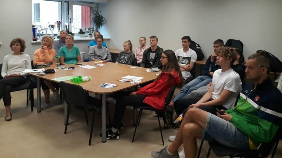 anti dopingas susitikimas2