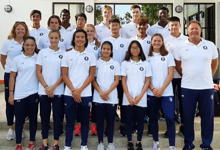 British International School komanda