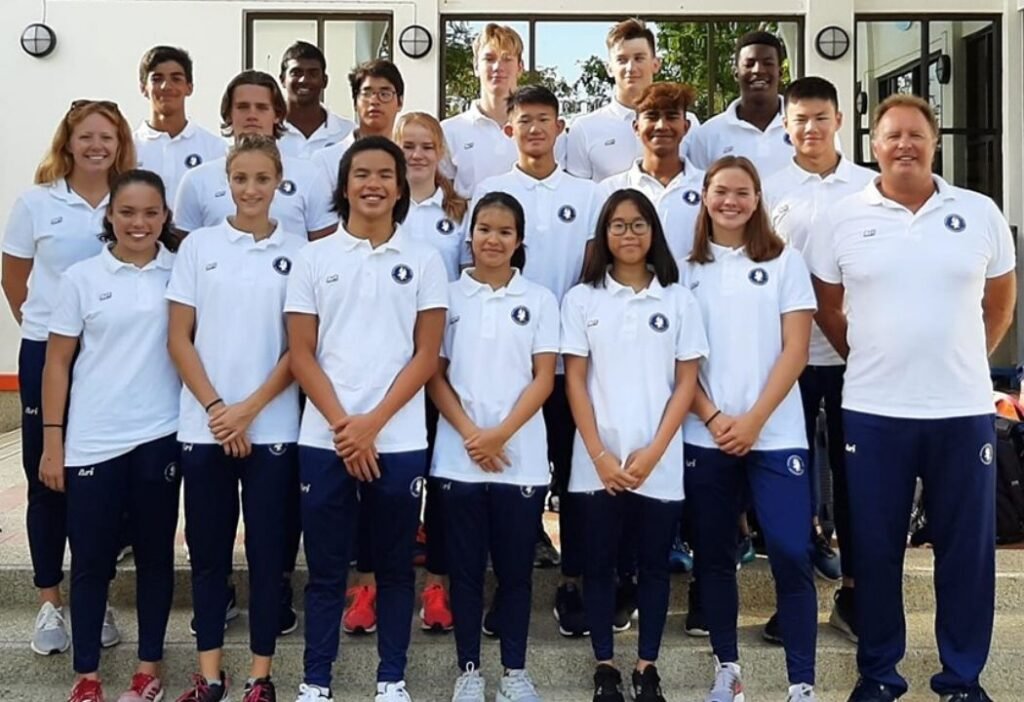 British International School komanda