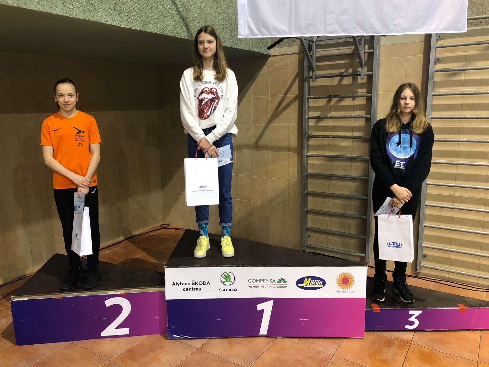 vidutiniai ilgi alytus jaunesnes