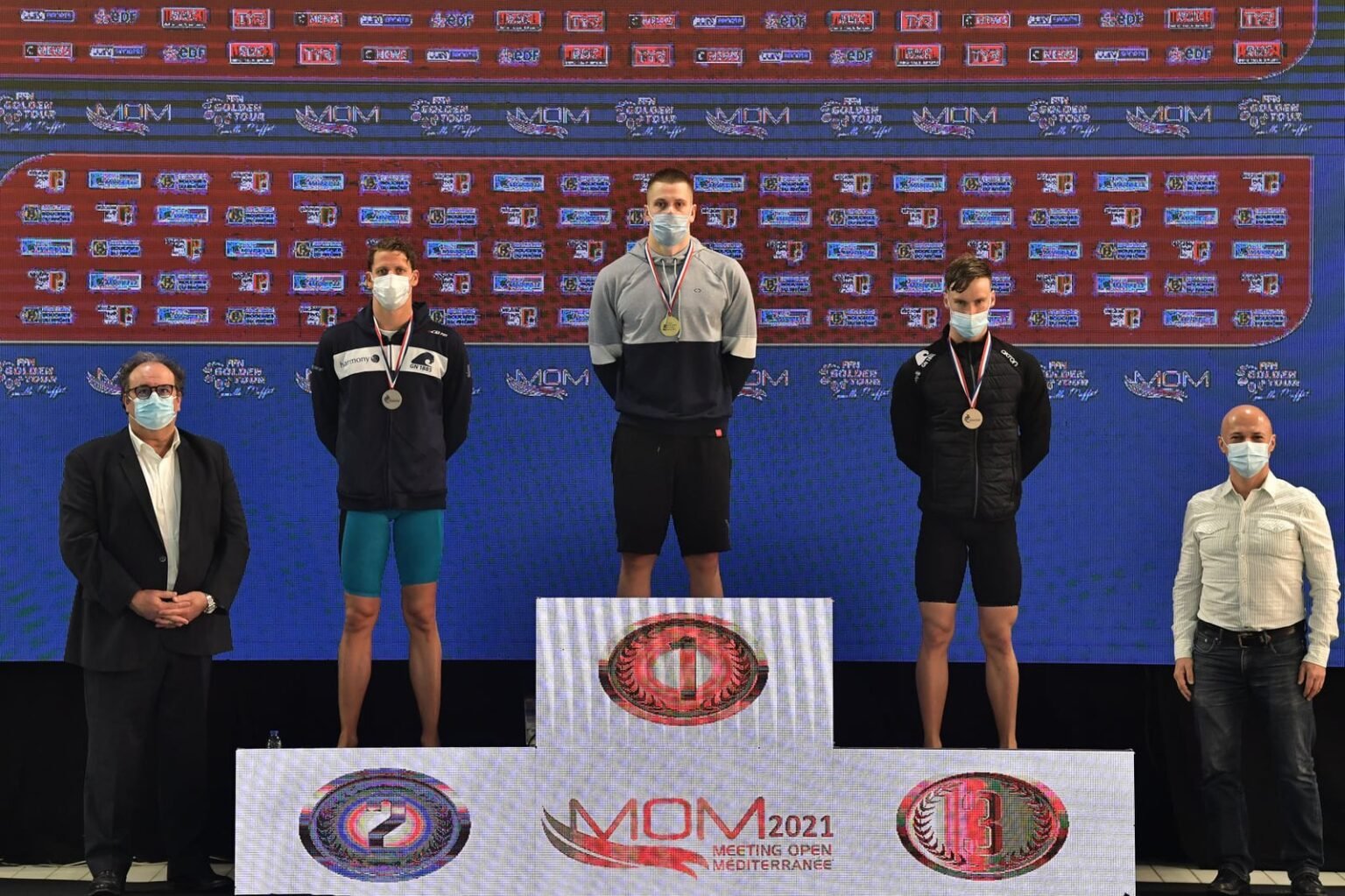 marselis 2021 danas auksas