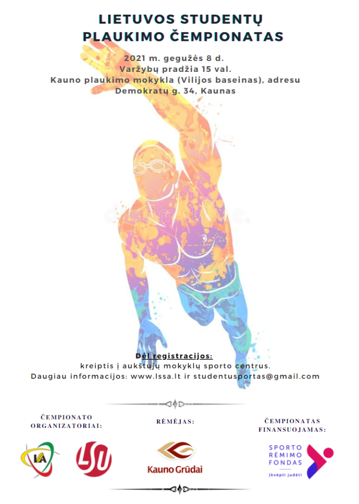 lspc 2021 plakatas