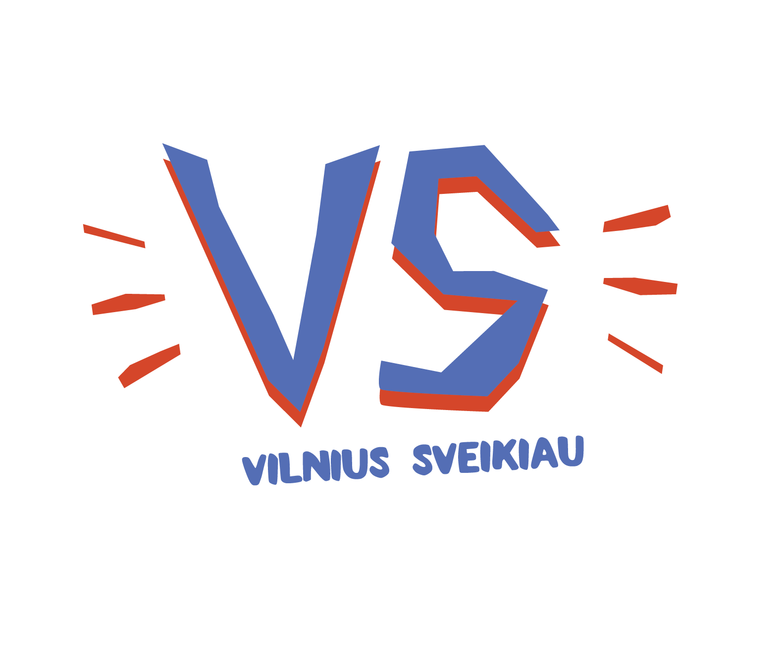vilnius sveikiau logo