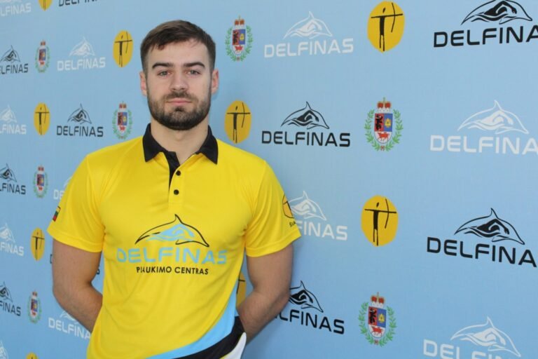 paulius povilionis siauliu delfinas min