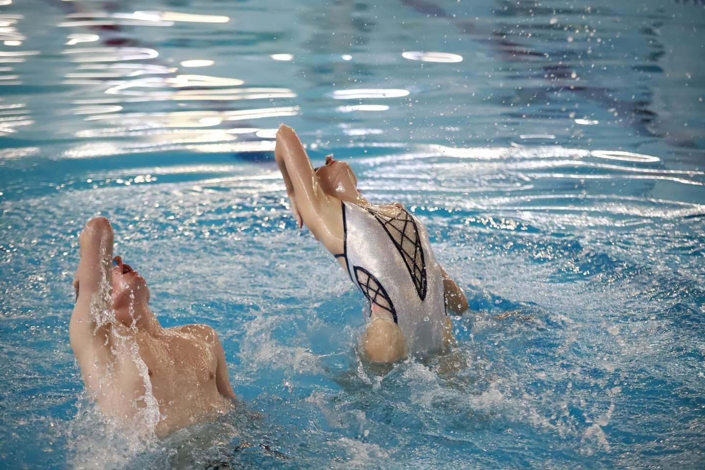 SIAULIAI 2021 MIXED DUET