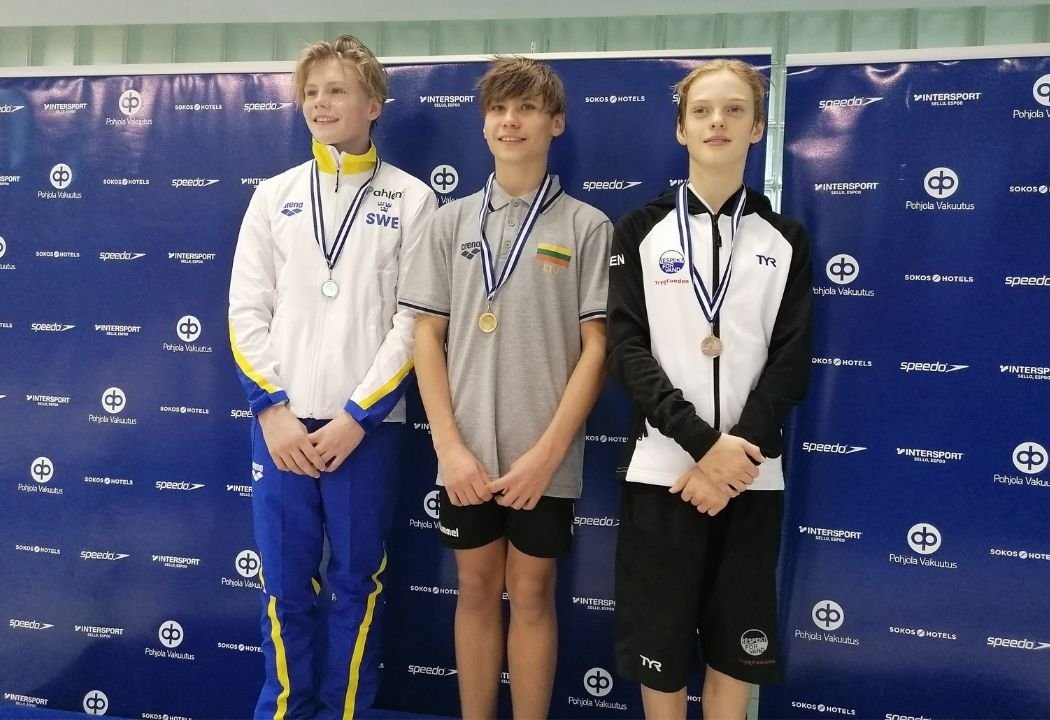 martynas lisauskas nordic 2021