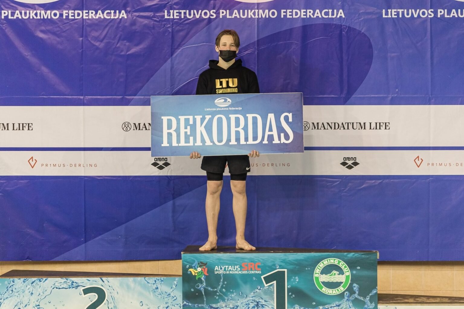 Alytus apdovanojimai 9 min