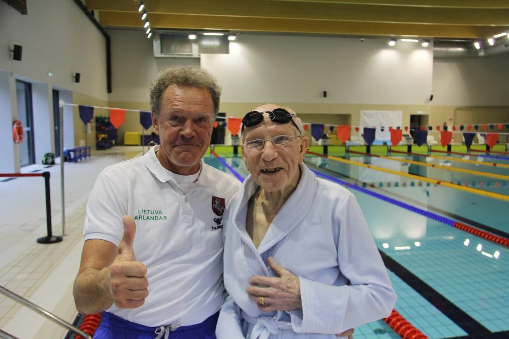 A.Juodeška ir Z.Polinauskas