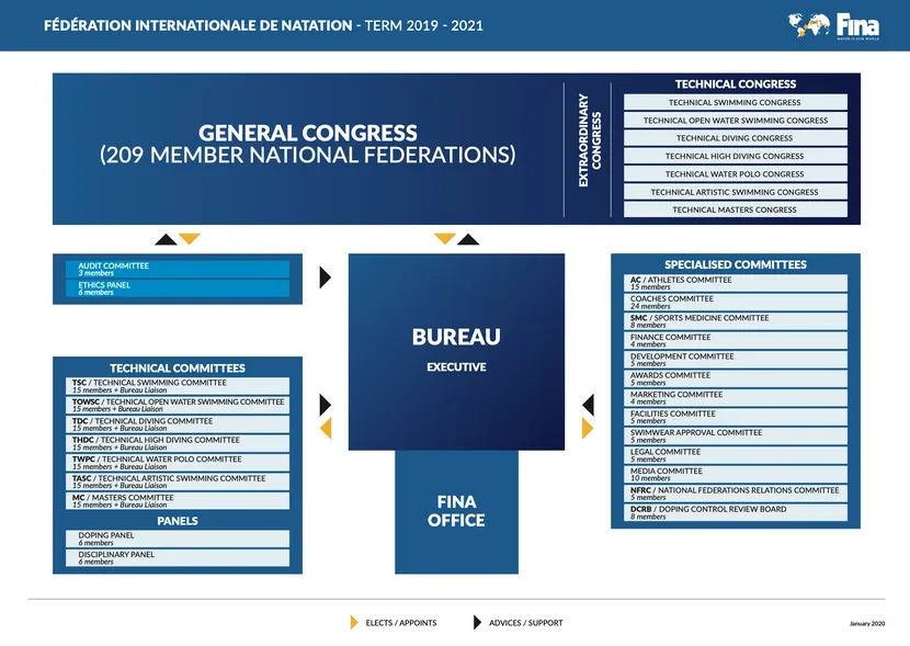 FINA STRUCTURE