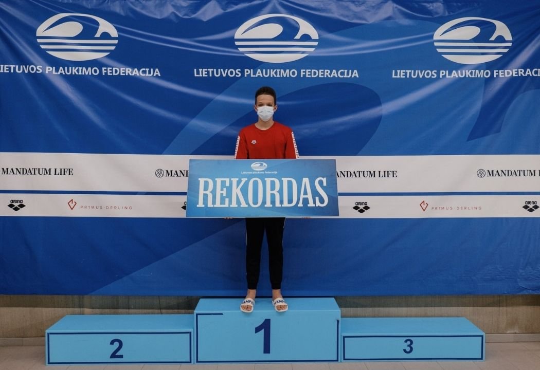ltu swimming mykolas tuskenis
