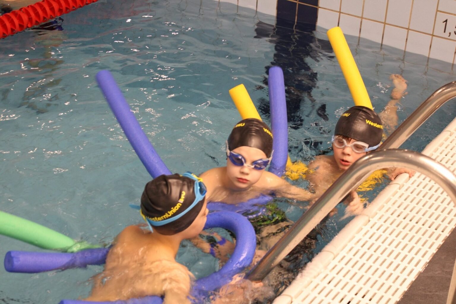 ltu swimming wu parama 2