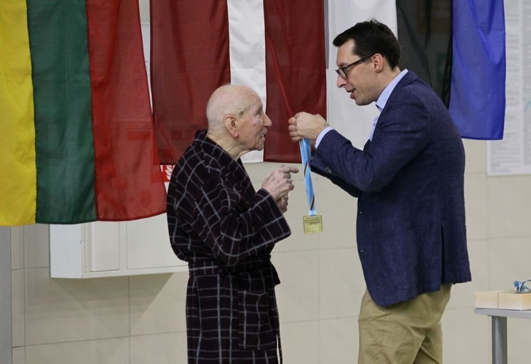 ltu swimming zygmas 2019