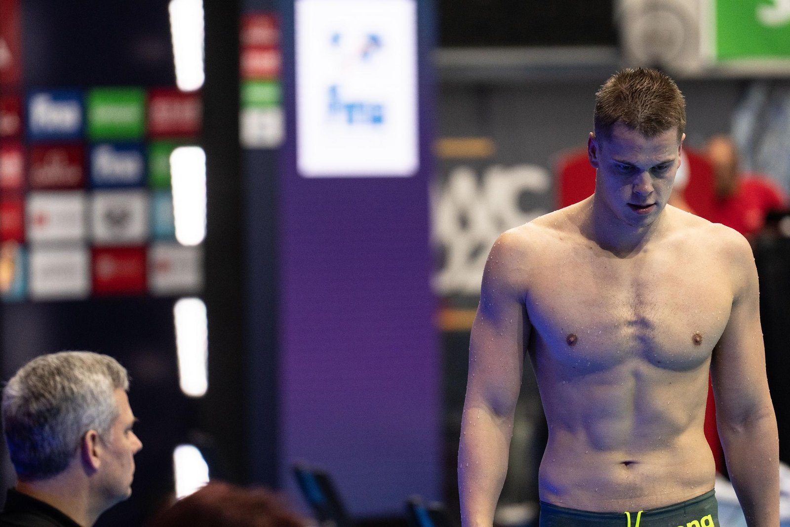 Danas Rapsys LTU Aquatics| D. Rapšys pasaulio čempionatą baigė asmeniniu rekordu, D ...