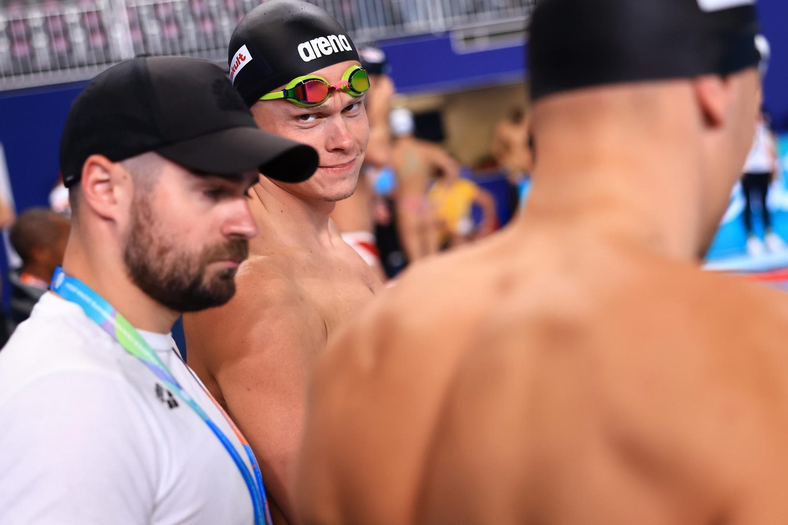Danas Rapsys LTU Aquatics| D.Rapšys su geriausiu rezultatu pateko į finalą ...