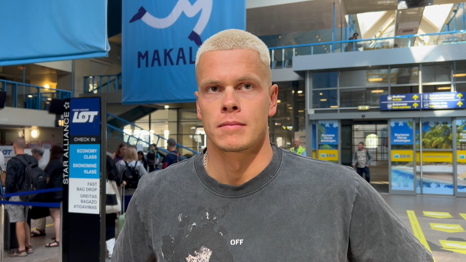 Danas Rapsys LTU Aquatics| Danas Rapšys – apie sportinę formą, tikslus Belgrade ir ...