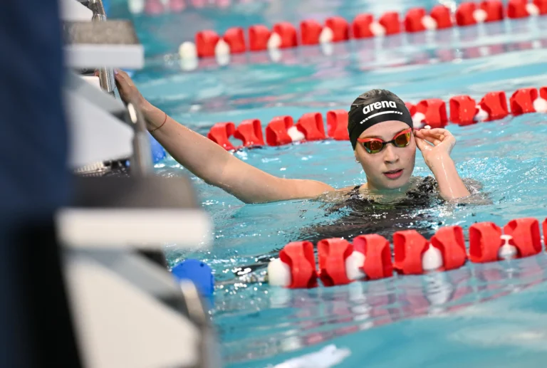 Guoda Stančikaitė Lietuvos vasaros pirmenybėse 2026