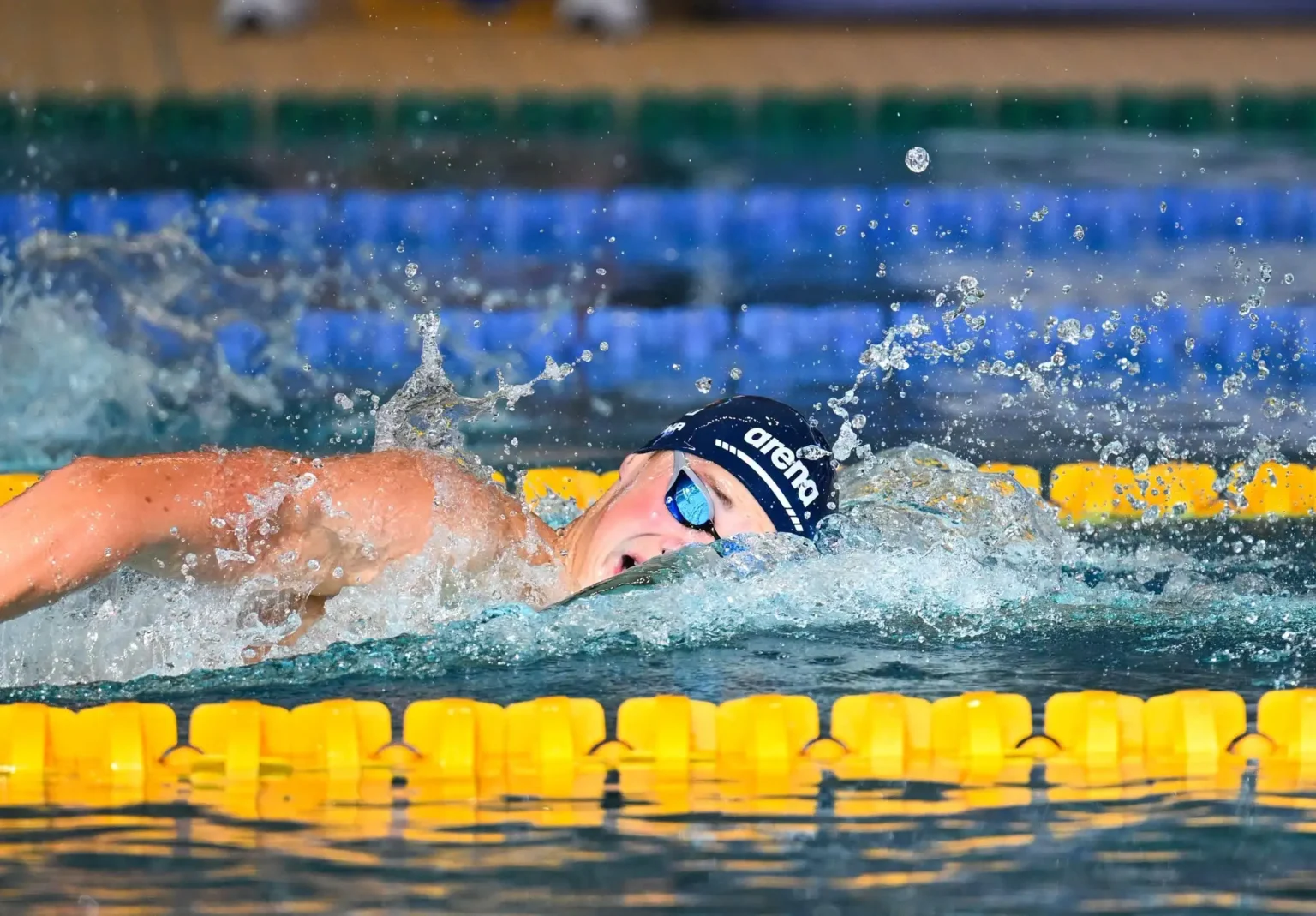 Tajus Juška Europos jaunimo plaukimo čempionate 2026